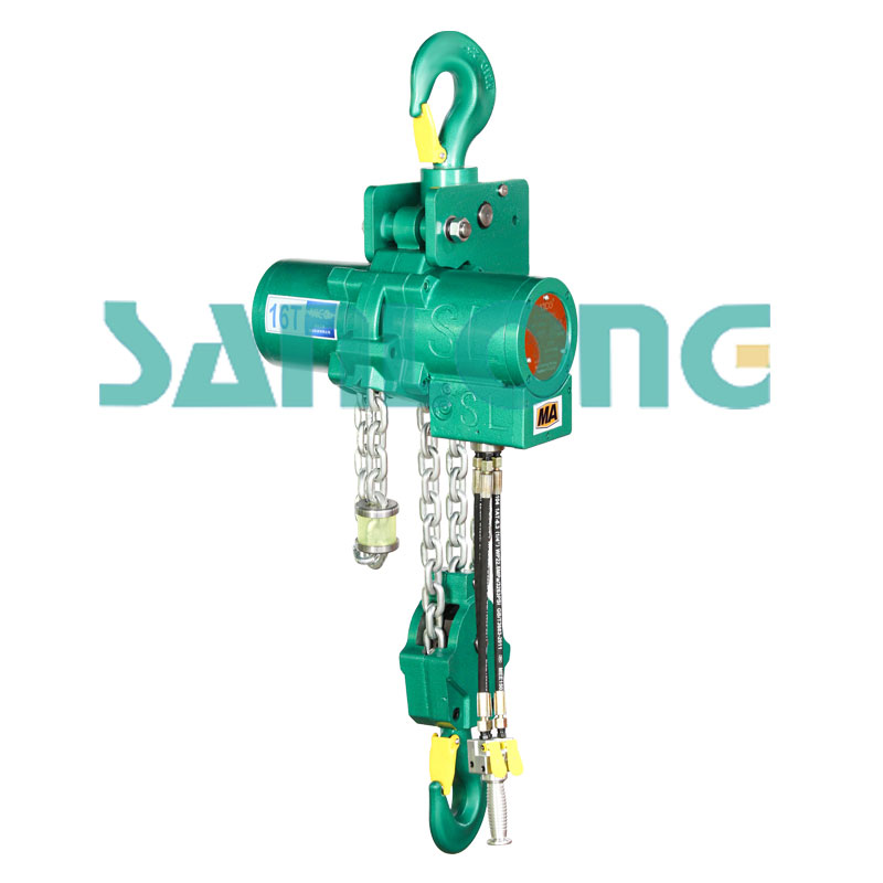 固定式氣動(dòng)葫蘆-16噸