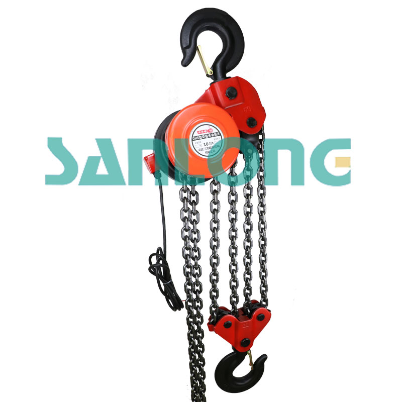 DHP環(huán)鏈電動(dòng)葫蘆