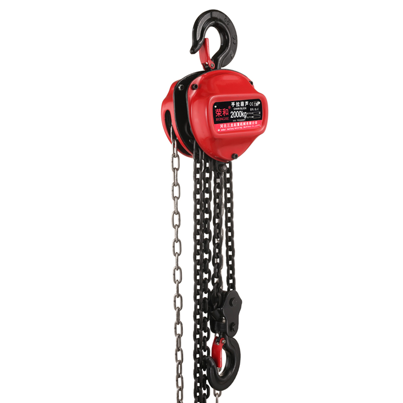 HSC三角手拉葫蘆